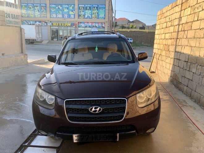 Hyundai Santa Fe 2006, 340,000 km - 2.7 л - Bakı