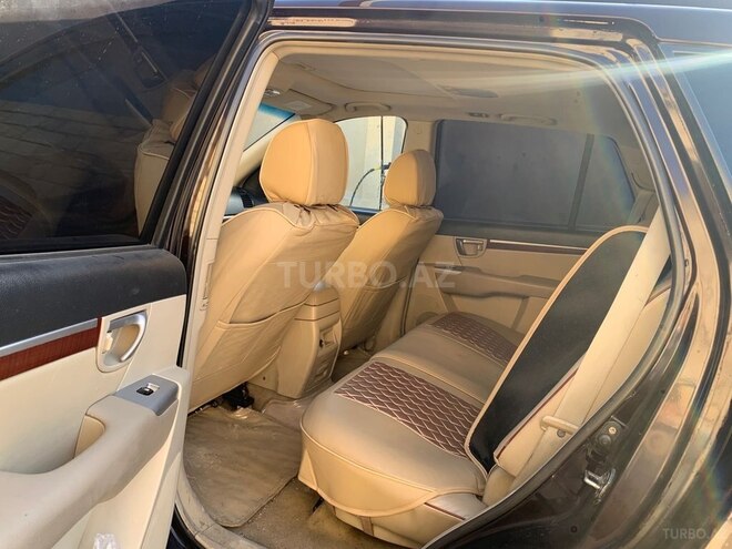 Hyundai Santa Fe 2006, 340,000 km - 2.7 л - Bakı