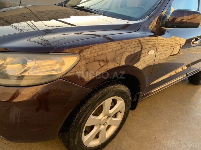 Hyundai Santa Fe 2006, 340,000 km - 2.7 л - Bakı