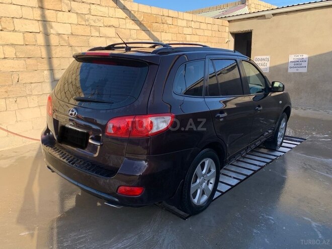 Hyundai Santa Fe 2006, 340,000 km - 2.7 л - Bakı