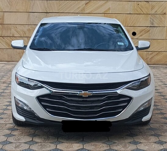 Chevrolet Malibu 2019, 160,000 km - 1.5 л - Gəncə