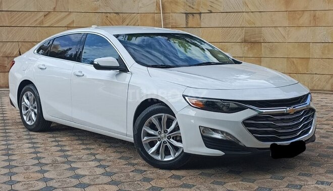 Chevrolet Malibu 2019, 160,000 km - 1.5 л - Gəncə