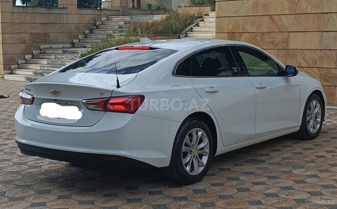 Chevrolet Malibu 2019, 160,000 km - 1.5 л - Gəncə