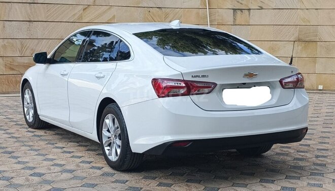 Chevrolet Malibu 2019, 160,000 km - 1.5 л - Gəncə