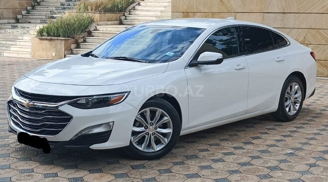 Chevrolet Malibu 2019, 160,000 km - 1.5 л - Gəncə