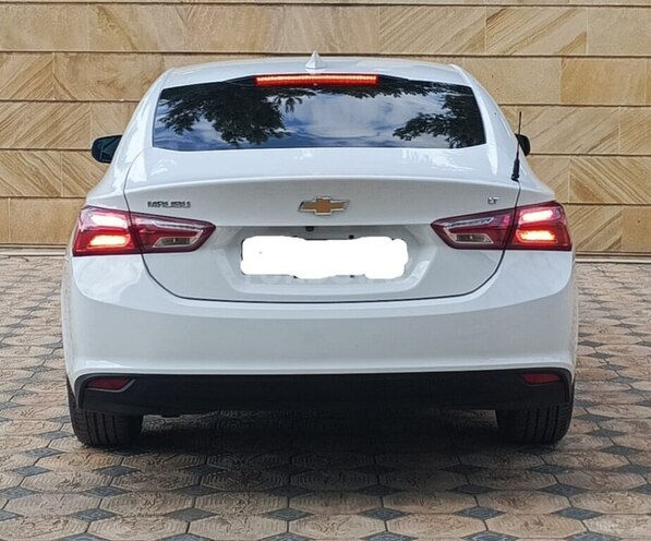 Chevrolet Malibu 2019, 160,000 km - 1.5 л - Gəncə