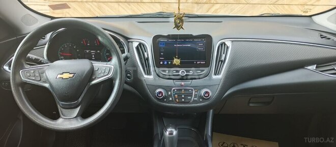 Chevrolet Malibu 2019, 160,000 km - 1.5 л - Gəncə