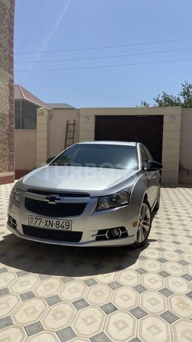 Chevrolet Cruze 2012, 185 km - 1.4 л - Gəncə