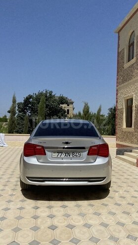 Chevrolet Cruze 2012, 185 km - 1.4 л - Gəncə