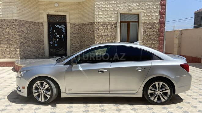 Chevrolet Cruze 2012, 185 km - 1.4 л - Gəncə