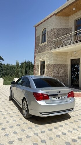 Chevrolet Cruze 2012, 185 km - 1.4 л - Gəncə