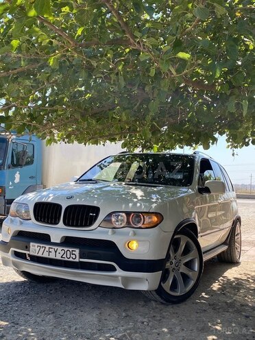 BMW 530 2006, 204,170 km - 4.8 l - Bakı
