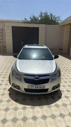 Chevrolet Cruze 2012, 185 km - 1.4 л - Gəncə