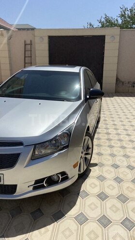 Chevrolet Cruze 2012, 185 km - 1.4 л - Gəncə