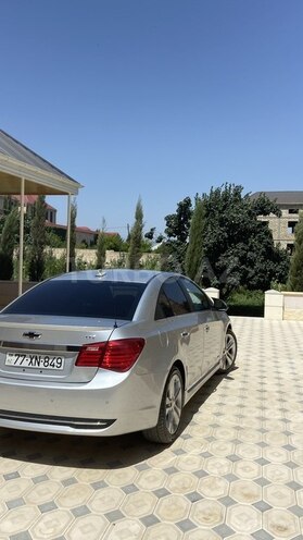 Chevrolet Cruze 2012, 185 km - 1.4 л - Gəncə
