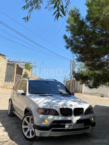 BMW 530 2006, 204,170 km - 4.8 l - Bakı