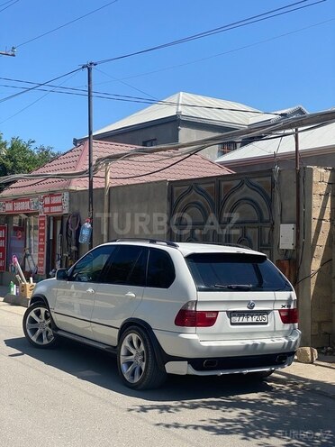 BMW 530 2006, 204,170 km - 4.8 l - Bakı