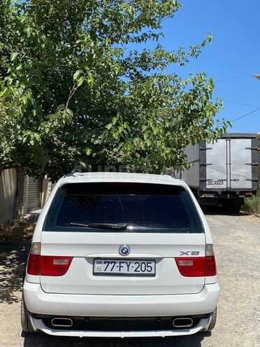 BMW 530 2006, 204,170 km - 4.8 l - Bakı