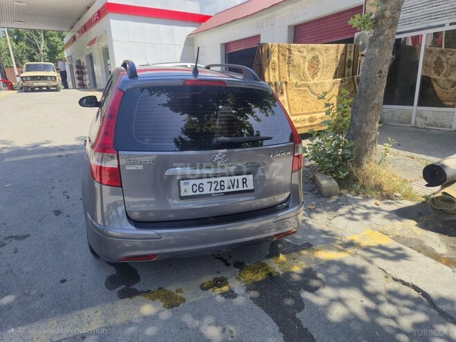 Hyundai i30 2012, 315,000 km - 1.6 l - Qəbələ