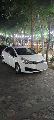 Kia Rio 2012, 320,000 km - 1.4 l - Bakı