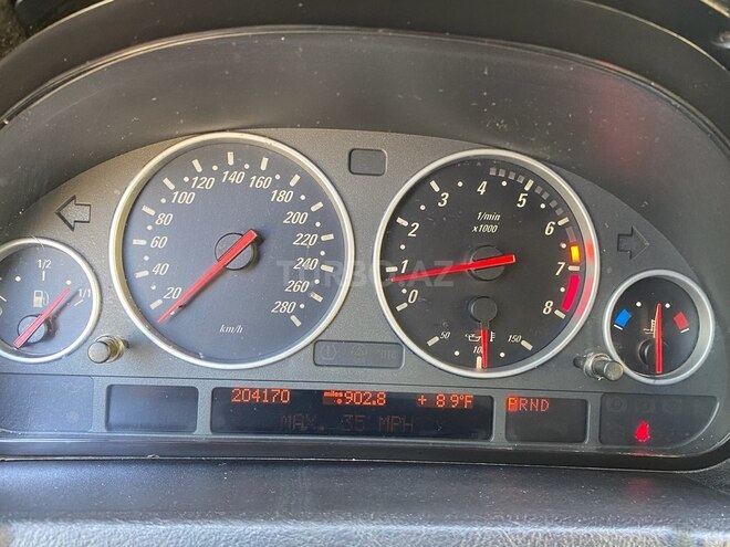 BMW 530 2006, 204,170 km - 4.8 l - Bakı