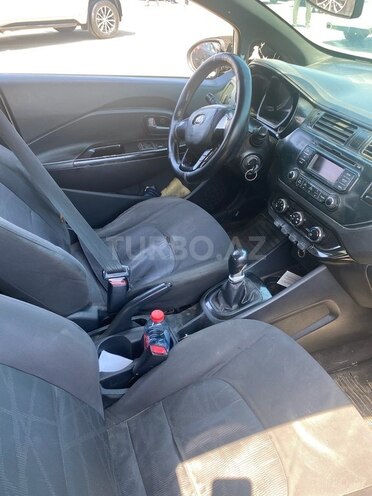 Kia Rio 2012, 320,000 km - 1.4 l - Bakı