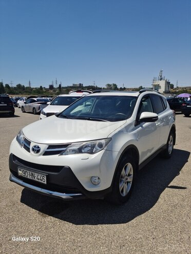Toyota RAV4 2013, 173,800 km - 2.0 л - Bakı