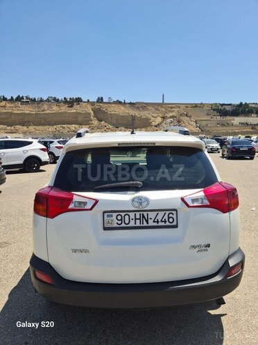 Toyota RAV4 2013, 173,800 km - 2.0 л - Bakı
