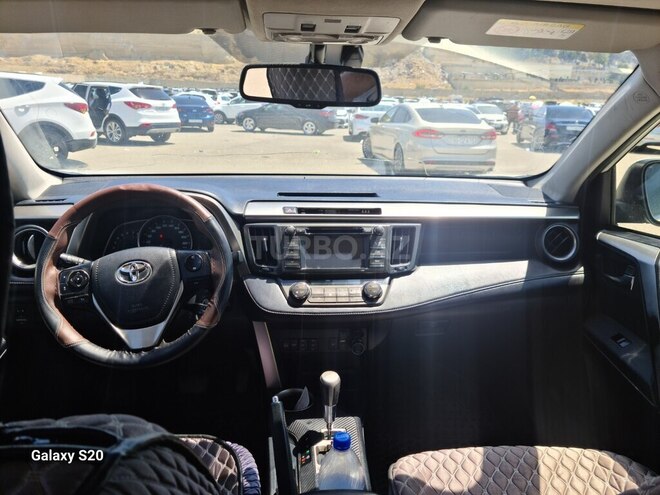 Toyota RAV4 2013, 173,800 km - 2.0 л - Bakı