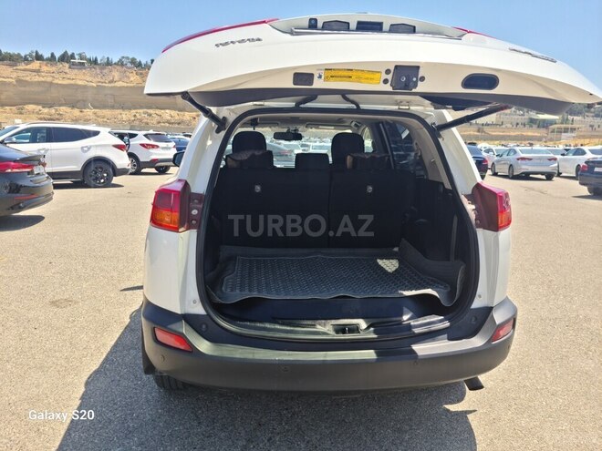 Toyota RAV4 2013, 173,800 km - 2.0 л - Bakı