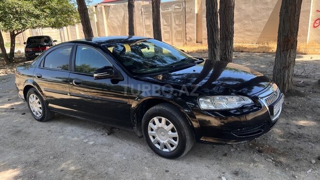 GAZ Volga Siber 2010, 218,000 km - 2.4 l - Sumqayıt
