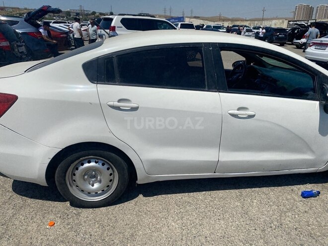 Kia Rio 2012, 320,000 km - 1.4 l - Bakı