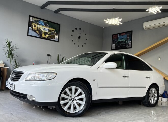 Hyundai Grandeur 2008, 292,000 km - 2.7 л - Bakı