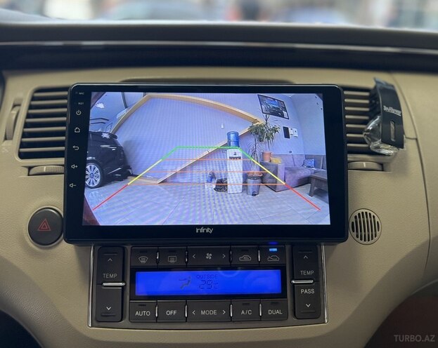 Hyundai Grandeur 2008, 292,000 km - 2.7 л - Bakı