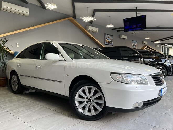 Hyundai Grandeur 2008, 292,000 km - 2.7 л - Bakı
