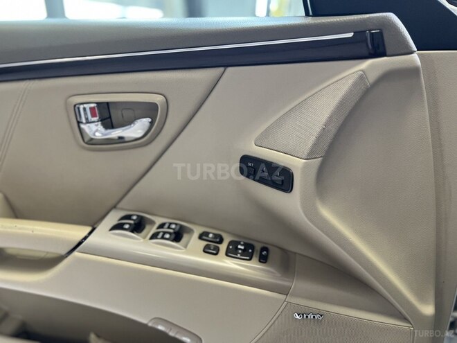 Hyundai Grandeur 2008, 292,000 km - 2.7 л - Bakı