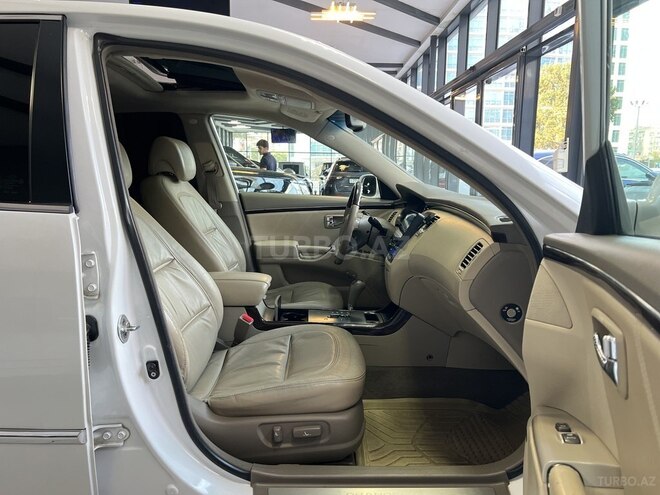 Hyundai Grandeur 2008, 292,000 km - 2.7 л - Bakı
