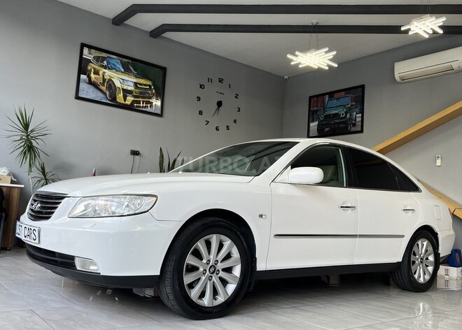 Hyundai Grandeur 2008, 292,000 km - 2.7 л - Bakı
