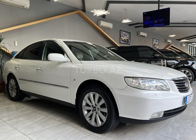 Hyundai Grandeur 2008, 292,000 km - 2.7 л - Bakı