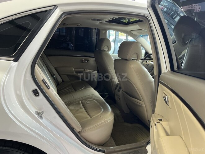 Hyundai Grandeur 2008, 292,000 km - 2.7 л - Bakı