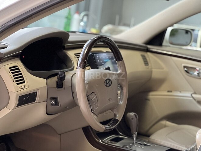 Hyundai Grandeur 2008, 292,000 km - 2.7 л - Bakı