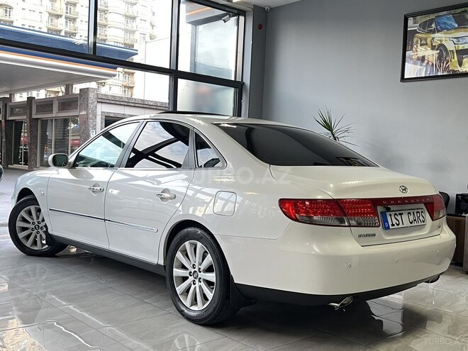 Hyundai Grandeur 2008, 292,000 km - 2.7 л - Bakı
