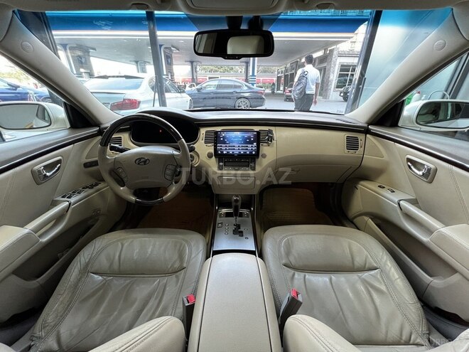 Hyundai Grandeur 2008, 292,000 km - 2.7 л - Bakı