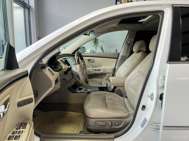 Hyundai Grandeur 2008, 292,000 km - 2.7 л - Bakı