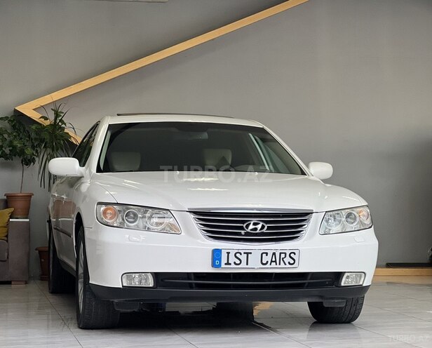 Hyundai Grandeur 2008, 292,000 km - 2.7 л - Bakı