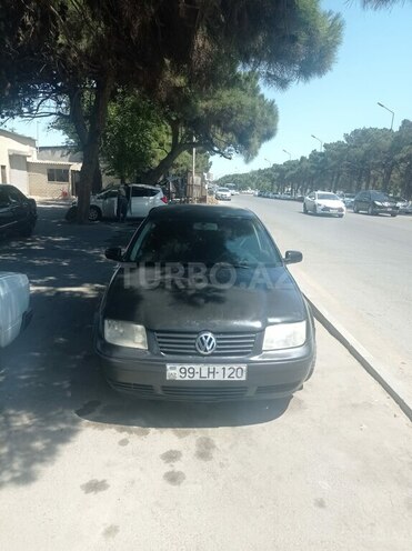 Volkswagen Jetta 1998, 232,000 km - 2.0 l - Bakı