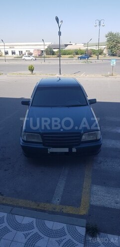 Mercedes C 180 1995, 387,000 km - 1.8 л - Bakı