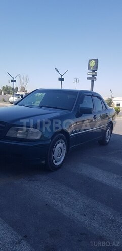 Mercedes C 180 1995, 387,000 km - 1.8 л - Bakı