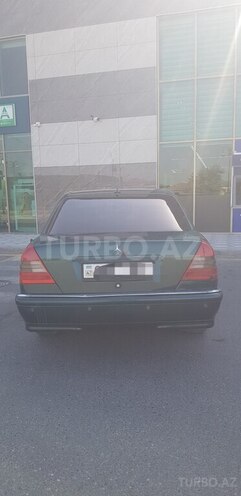 Mercedes C 180 1995, 387,000 km - 1.8 л - Bakı