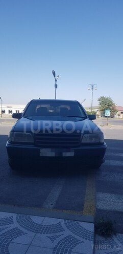Mercedes C 180 1995, 387,000 km - 1.8 л - Bakı